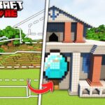 Gw Membuat PABRIK DIAMOND di Minecraft Hardcore