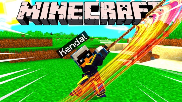 HO MODIFICATO I COMBATTIMENTI DI MINECRAFT – ITA