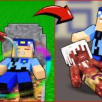 HÜSAMETTİN KEREM’İ CANLANDIRMAK İÇİN KENDİNİ FENA ETTİ! 😱 – Minecraft