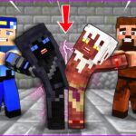 HÜSAMETTİN VE BÜYÜCÜNÜN BEDENLERİNİ AYIRDIK! 😱 – Minecraft