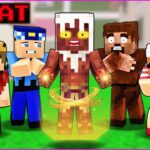 HÜSAMETTİN’İN HAYATI! 😱 – Minecraft