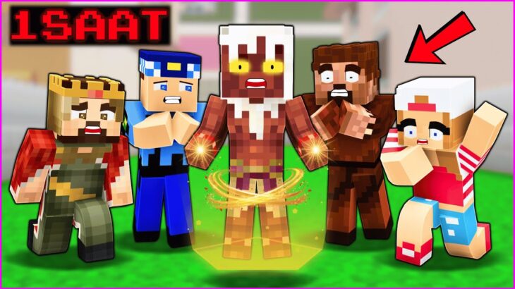 HÜSAMETTİN’İN HAYATI! 😱 – Minecraft