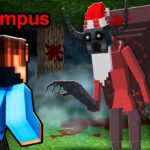 I Added KRAMPUS into Minecraft..