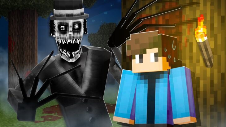 I Added The Silhouette Into Minecraft..