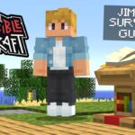 I MADE A SERVER SURVIVAL GUIDE!! | Impossible Minecraft SMP | #2