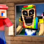 I PRANKED my FRIENDS as THE MIMICER in Minecraft!