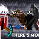 I Played With EVERY Horror Mod in VR Minecraft