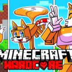 I Survived 1000 DAYS as TAILS in HARDCORE Minecraft! – Amazing Quests Compilation