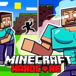 I Survived 1000 DAYS as a HEROBRINE CHARACTER in HARDCORE Minecraft! – Compilation of Legends