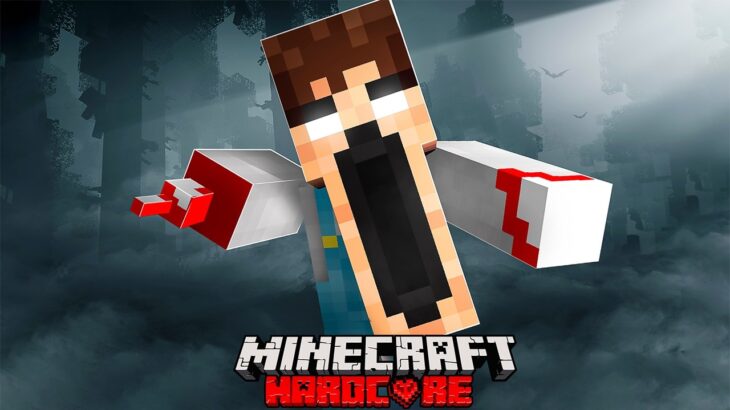 I Survived Minecraft’s Creepiest Mod… THE MIMIC DWELLER