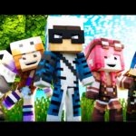 IL FILM DI KENDAL – LA PRIMA AVVENTURA SU MINECRAFT