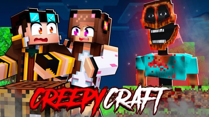 IL MIMICER CI STA SEGUENDO SU MINECRAFT! Creepycraft #5