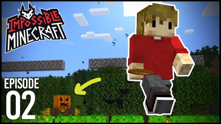 IMPOSSIBLE Minecraft – Episode 2: NOTHING IS SAFE
