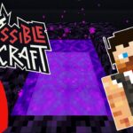 Impossible Minecraft! – E3 – What Could Go Wrong?