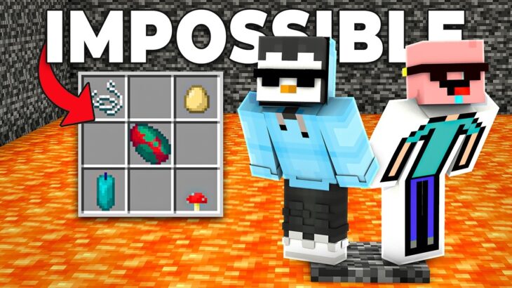 It’s Impossible to Escape this Room in this Minecraft SMP