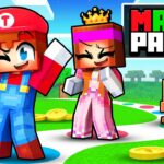 JOUER a MARIO PARTY sur Minecraft !