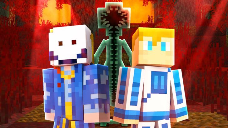 KANIBAL  ZOSTAŁ MOIM PRZYJACIELEM | Minecraft Uwięzieni #20