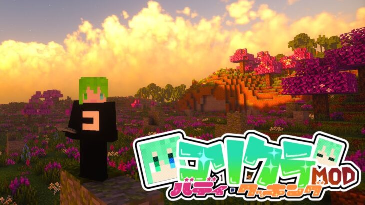 【LIVE】Minecraft:MOD部屋で作業配信