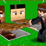 MAFYA, FAKİR VE KEMAL’İN MEZARINA GİRDİ! 😱 – Minecraft