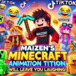 MAIZEN’s BEST Minecraft Compilation LIVE