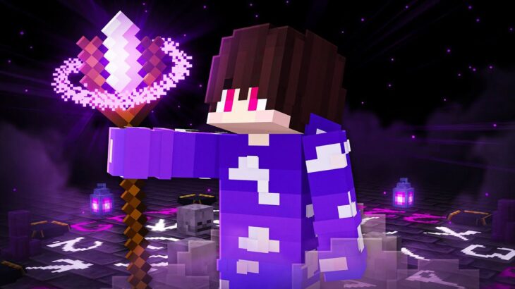 MEU NOVO PODER EXCLUSIVO EM MINECRAFT ABSURDO