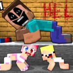 😂Я СТАЛ МИМИКОМ И НАПУГАЛ ДРУЗЕЙ В МАЙНКРАФТ! ШЕДИ ЛЕСКА И НУБИК MINECRAFT