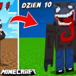 MINECRAFT, ale JESTEM CORAZ STRASZNIEJSZY! *wow*