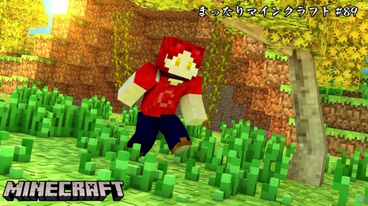 【MINECRAFT】まったりマインクラフト♯90 1.21.1要素をあそんでいくよ♪（オオカミハウスを作ろう！）part１　#minecraft  #マインクラフト  #vtuber #雑談