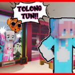 MOMON MASUK KEDALAM GAMBAR BERSAMA SPRUNKI HORROR!! Feat @sapipurba Minecraft