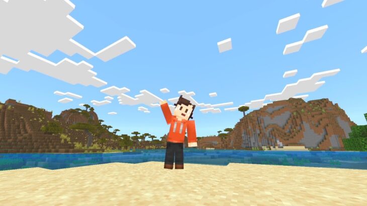 【マイクラ】Minecraft　参加型【配信】