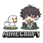 【Minecraft】初めてのマイクラをやります【酒寄颯馬/にじさんじ】