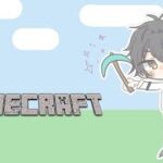 【Minecraft】釣り、オオカミ、ダイヤ、エンチャント【酒寄颯馬/にじさんじ】