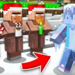 Я ЗАМЁРЗ НО ЖИТЕЛИ МНЕ ПОМОГЛИ В МАЙНКРАФТ | Компот Minecraft