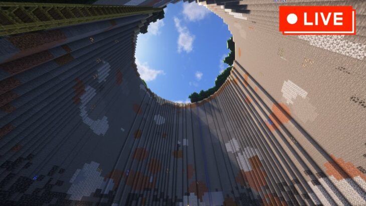 【Minecraft】壁張り替え,素材集め,遺跡建築の準備など【マイクラ建築】