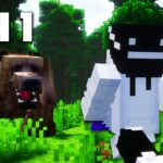 Minecraft Amazon Ormanlarında 100 Gün Geçirdim… (part 1)