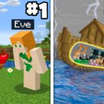 Minecraft, But You Choose Your Bible Story…