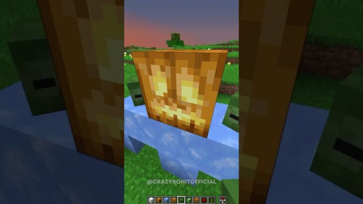 Minecraft How To Spawn TITAN MOB🤯 (もういいよ) #minecraft #shorts