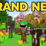 Minecraft Is Updating THE ENTIRE OVERWORLD… (basically)