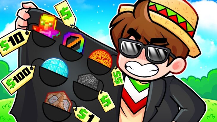 ¡Minecraft PERO hay OBJETOS ILEGALES! 🤖💻🚫 SILVIOGAMER MINECRAFT PERO