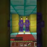 Minecraft Revenge with Golem 😎😈#minecraft #viralshorts #trendingshorts #shorts