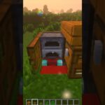 Minecraft Smallest House🏡 Sigma Boy #minecraft #shorts