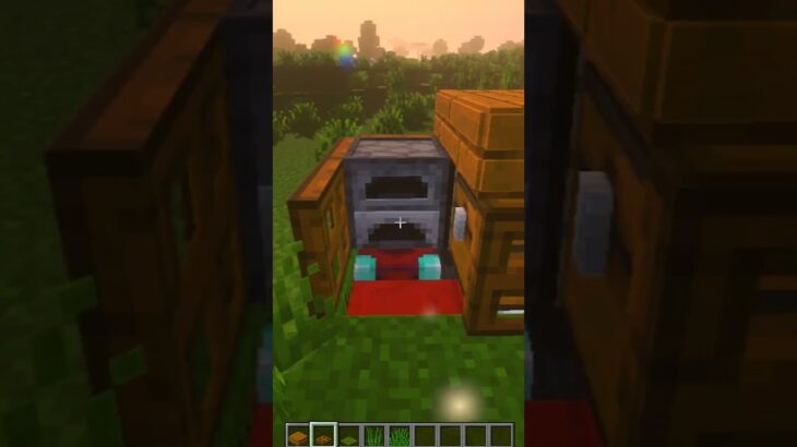 Minecraft Smallest House🏡 Sigma Boy #minecraft #shorts