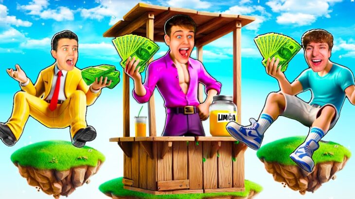 Minecraft, ale 1 BLOCK = OBCHŮDEK!