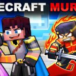 Minecraft but ROYAL MURDER!