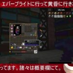 【Minecraft】MODもりもり！魔法と種族と職業がある世界で遊ぶ！！ ＃８　色々やってく～