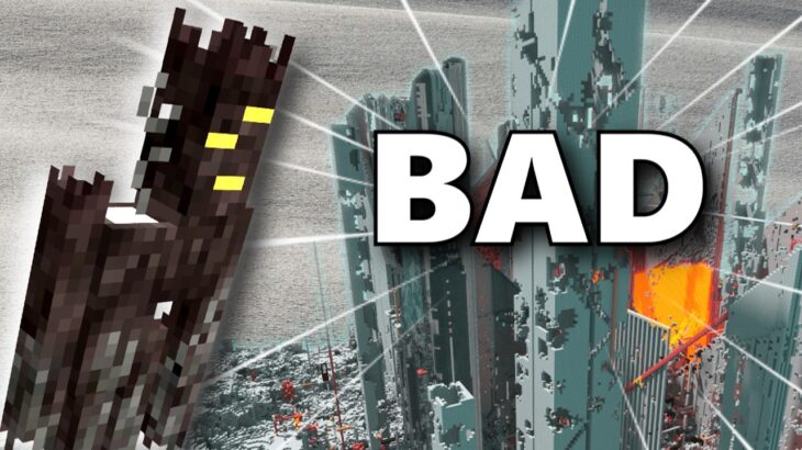 Minecraft’s Pale Garden is a PROBLEM for 2b2t
