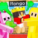 Mongo Becomes a BABY in Minecraft!