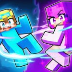Nico + Zoey = ??? in Minecraft!