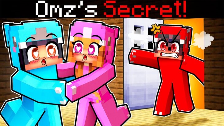 OMZ’S SECRET in Minecraft!