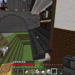 [マインクラフト]今日で完成するか？？すっかり忘れてた和風建築のやーつ！すべてPALWORLDのせいです